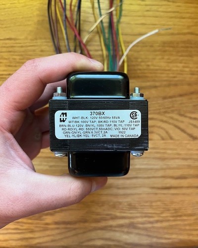 Hammond 370bx power - hammond,
