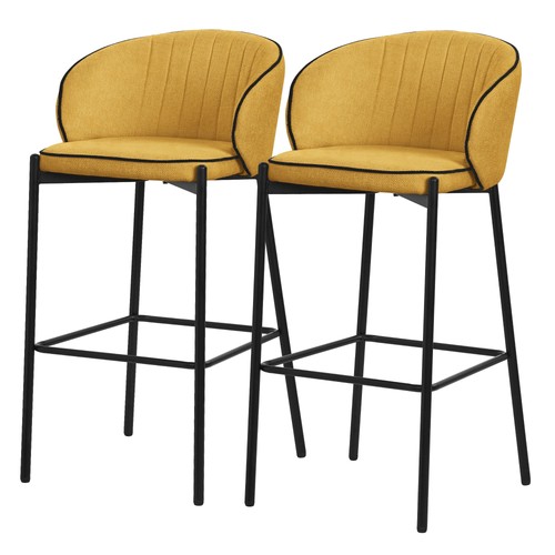 Set tabourets bar - set, chaise