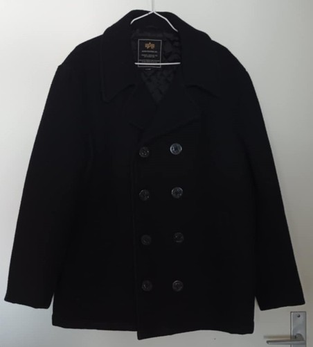 Caban alpha industries u s - caban.,