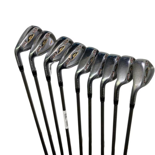 Taylormade iron set - set, xr