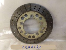 disque de frein arriere pour