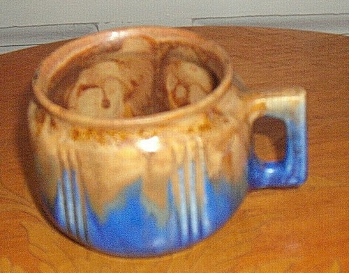 Tasse grés méténier - en,