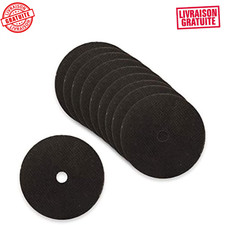 LOT 10 DISQUES BGS TECHNIC 75