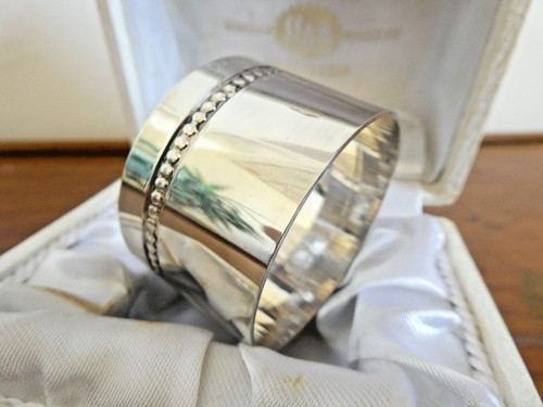 Rond serviette metal - rond,