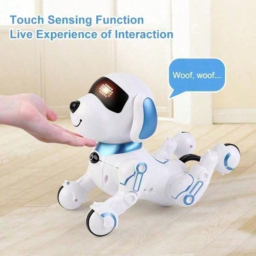 Chien robot intelligent - chien,
