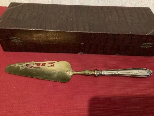 Ancienne pelle tarte manche - ancienne,