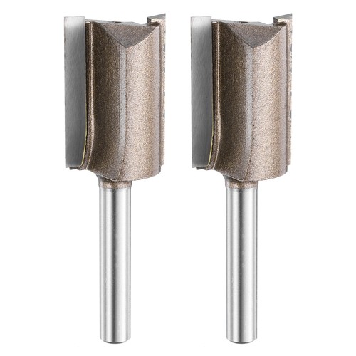 2pcs fraise bois queue - bois,
