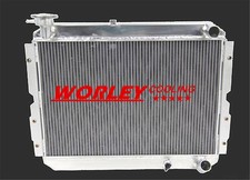 44mm aluminum radiator for