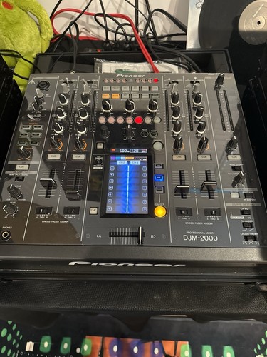 Pioneer djm 2000 djm2000 - djm-2000,