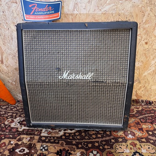 Vintage 1970s marshall 4x12 - 1970s,