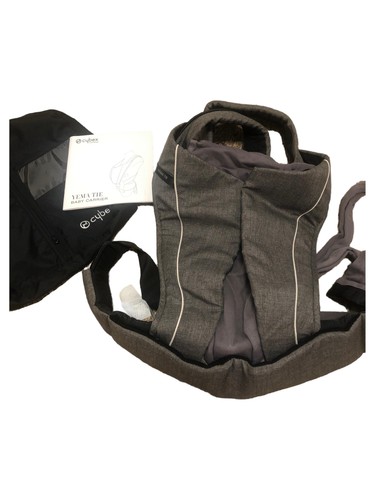 Cybex porte bébé gris - cybex, porte-bébé
