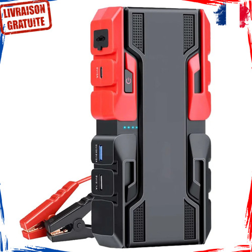 Démarreur voiture portable - de,