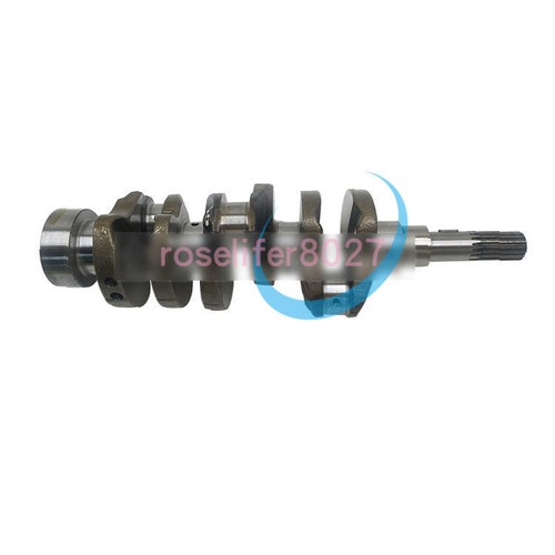 Neuf crankshaft for kubota - for,