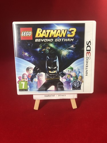 Lego batman 3ds - batman,