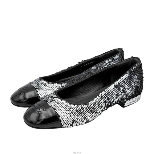 Chanel ballerines - chanel, à
