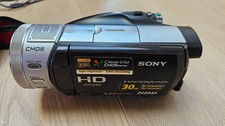 Caméscope Sony HDR-SR1E + 2