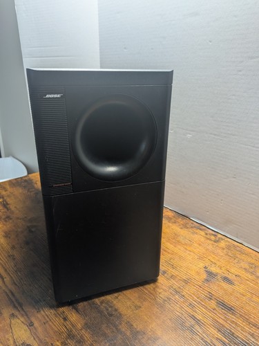 Bose acoustimass series ii - acoustimass,