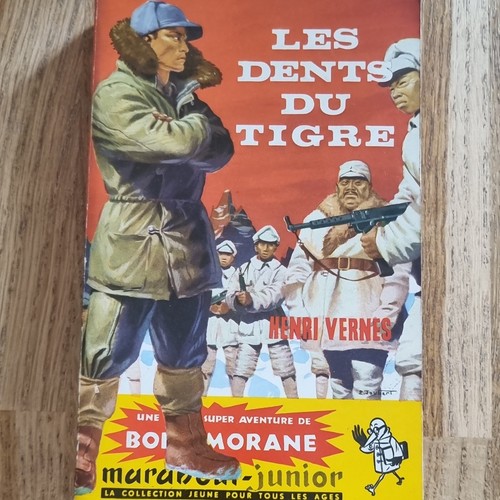 Henri vernes les dents - les,