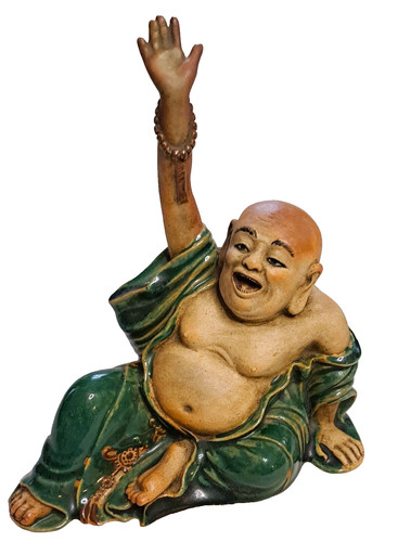 Statue art asie elle - d'asie,