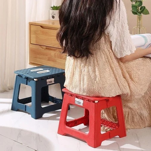 Tabouret pliant portable - tabouret,