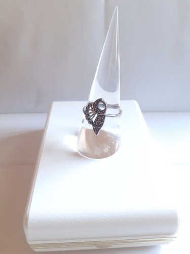Belle originale bague en - et,