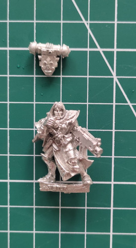 Warhammer 40000 40k soeur - warhammer, 40000/40k