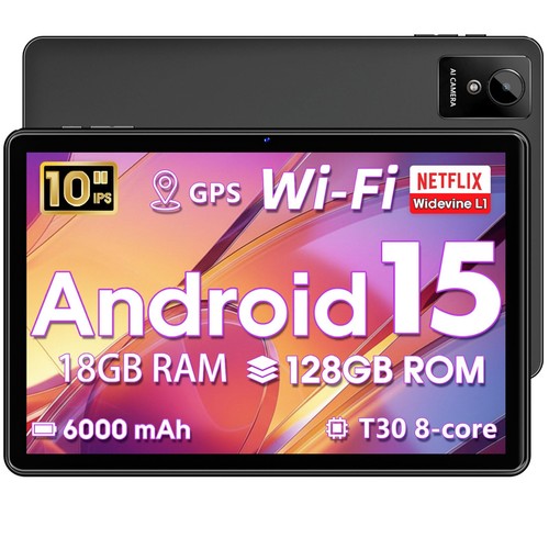 Tablette pouces android - 10,