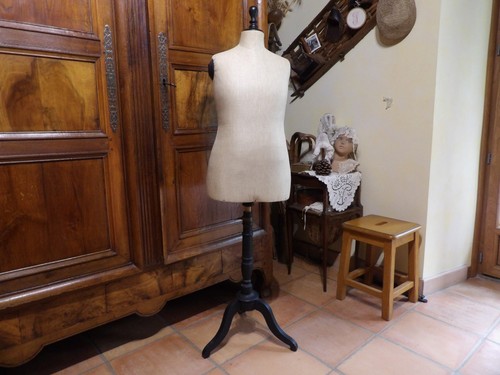Ancien buste