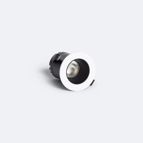 Spot downlight led rond - 3w,