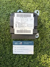 CALCULATEUR D'AIR BAG BOITIER