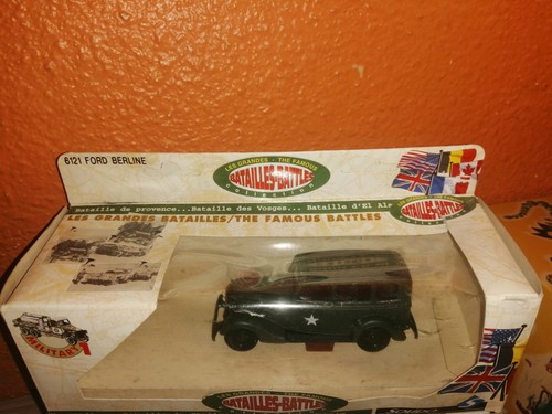 Solido ford berline - solido,