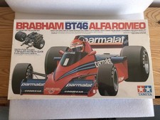Maquette BRABHAM BT46 Alfa