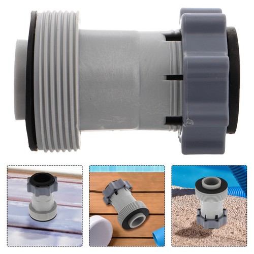 Raccords pompe piscine - pompe,