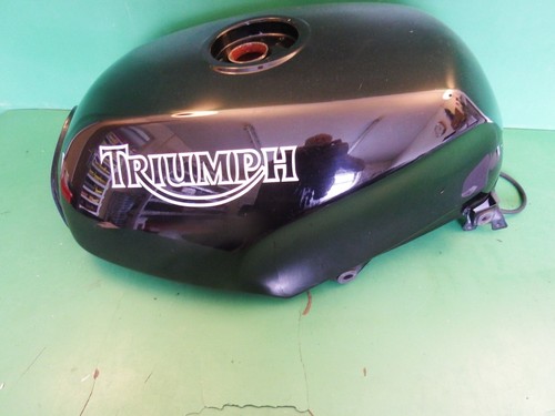 Triumph fuel petrol - triumph,