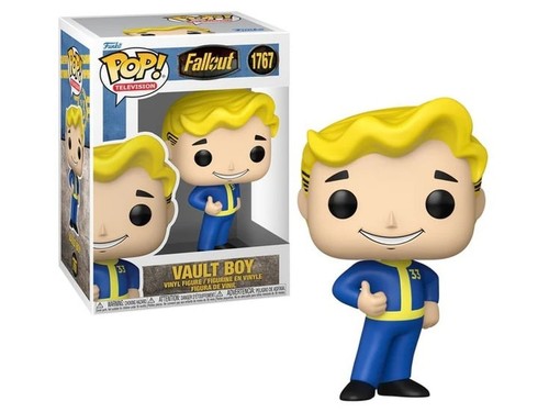 Figurine pop fallout - figurine,