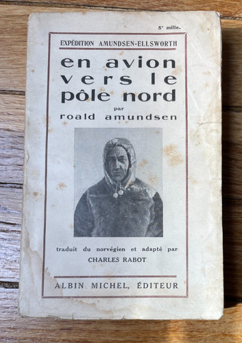 1926 arctique avion vers le - avion,