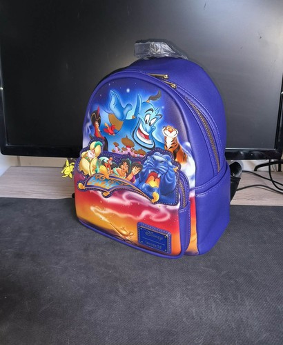 Sac dos loungefly - sac, /
