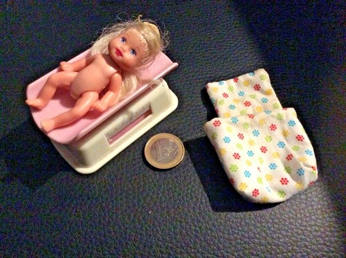 Mattel 1998 poupon barbie - mattel,