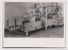 Grande argentique machine