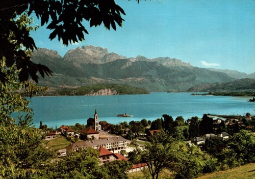 Annecy la tournette - annecy,