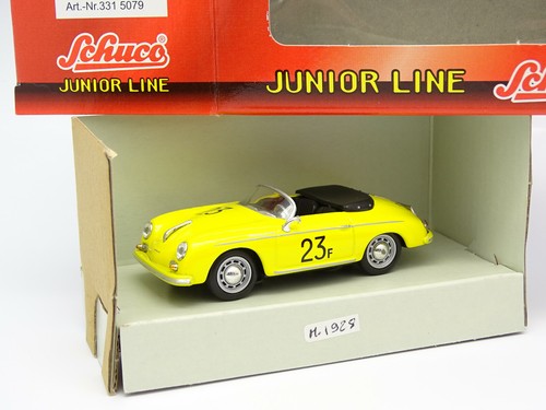 Schuco porsche 356 - -,