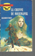 GERFAUT - n°377 LA CHIENNE DE