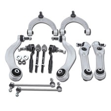 Bras de Suspension Avant 12pcs pour BMW 5 F10 F18 F11 6 F12 F13 520d-640d xDrive