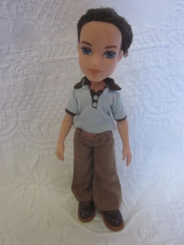Jolie poupée mannequin bratz - poupée,