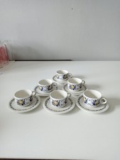 Tasses et sous tasses à