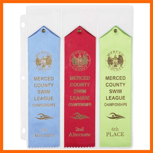 Swimming ribbons organizer - swimming,