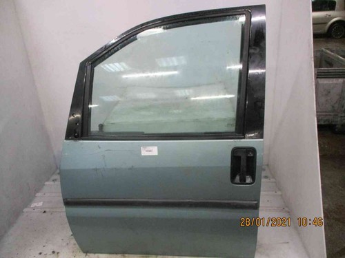 Porte avant gauche peugeot 806 - porte,