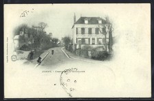 CPA Joigny, Chemin de la Guimbarde 