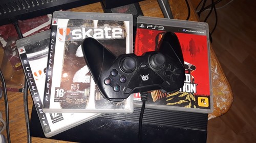 Ps3 playstation ultra - 3,