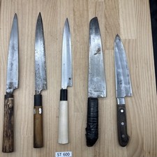 Lot De Couteaux De Cuisine De